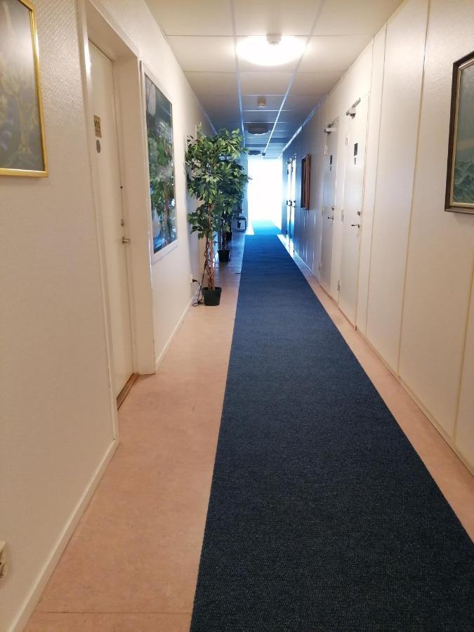 Hotell Hemgarden Bengtsfors Exteriör bild